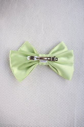 Rilia Medium Hair Bow Clip